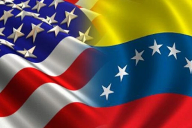 В США заявили, что пересматривают решение о смягчении санкций против Венесуэлы